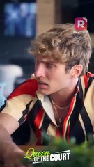 No more bonds — it's time for the Queen of Court to rule the game! | Queen of the Court | ReelShort