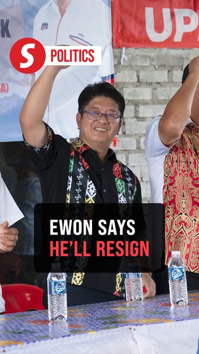 Upko’s Ewon to quit Cabinet
