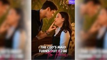 The CEO's Maid Turns Out to be The Heiress - FULL MOVIES ENGLISH SUB