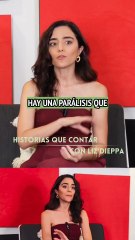¿Qué es el miedo para Liz Dieppa?  #short #video #reels #Like  #interview #facebook #short