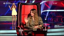 The Voice: Στη σκηνή η 17χρονη κόρη πασίγνωστων καλλιτεχνών! Μάγεψε τους coaches!