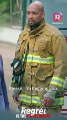 She blocked that fire truck —not knowing her dying daughter was inside! | Regret is the Punishment
