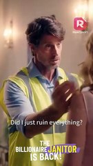 $30 million? My husband's just a janitor—how can I trust him? | The Billionaire Janitor Is Back