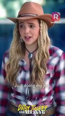 Country girl saves an old man, ends up marrying his CEO grandson?! | Daisy Tucker and Mr. NYC