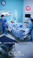 💧Through Samantha Drews' tears, you'll feel the weight of destiny. | Her Tearful Stories | ReelShort