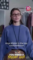 The ruthless lady boss kicked her out—and took her man! | You Fired a Fashion Icon | ReelShort