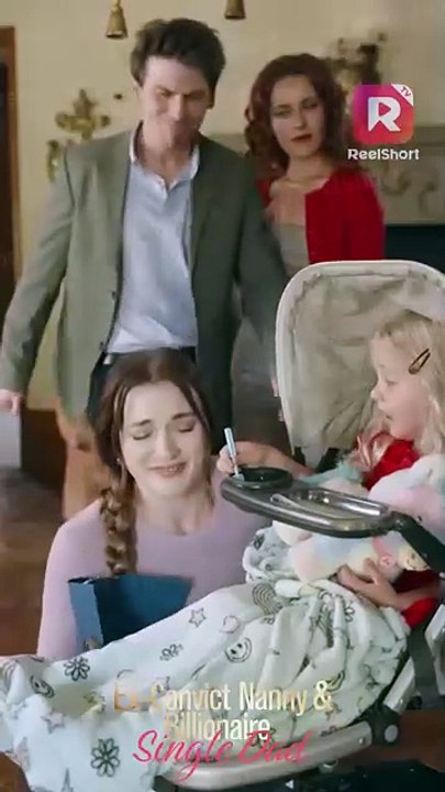 CEO helped his nanny drive away her troublesome ex! | Ex-Convict Nanny and Billionaire Single Dad