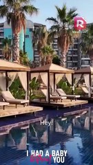 A waitress saved CEO's life and spent a night of passion with him! | I Had a Baby without You