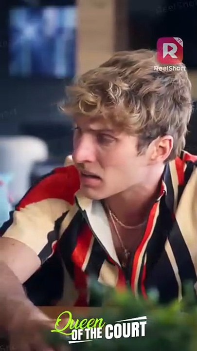 No more bonds — it's time for the Queen of Court to rule the game! | Queen of the Court | ReelShort