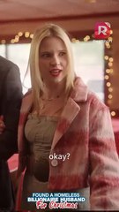 Her homeless husband's secret — exposed?! | Found A Homeless Billionaire Husband for Christmas