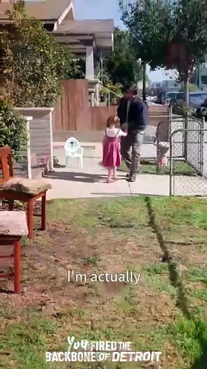 Old Hank got fired, and now his daughter threw him out! | You Fired the Backbone of Detroit