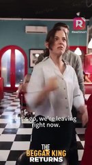 My wife's evil stepmother will be kneeling before us in three minutes! | The Beggar King Returns