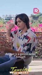 Poor girl gets in trouble with the BIG 4 on her first day at the elite academy! | Taming My Bullies