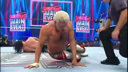 HD WWE Saturday Nights Main Event November 1st 2025