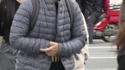 [날씨] '온화한 휴일' 뒤로 찬 바람...내일 '반짝 추위' / YTN