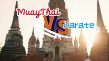 Muay Thai VSKarate