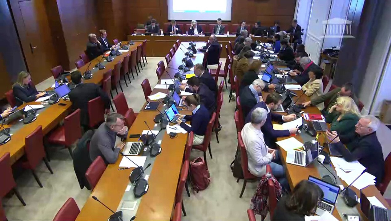 Commission des finances : Crédits des missions Santé ; Sport, jeunesse et vie associative et Enseignement scolaire (PLF 2026) - Samedi 8 novembre 2025