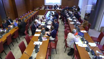 Commission des finances : Crédits Enseignement scolaire (PLF 2026) - Samedi 8 novembre 2025