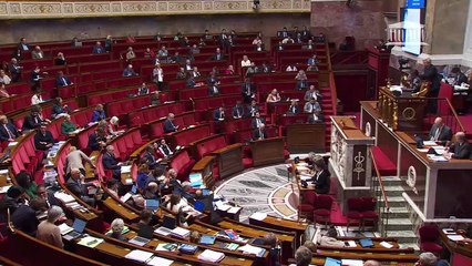 3ème séance : Projet de loi de financement de la sécurité sociale pour 2026 (suite) - Samedi 8 novembre 2025