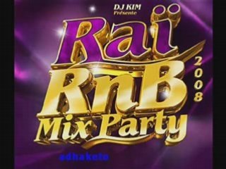 Aketo feat Cheb Hocine - bladi