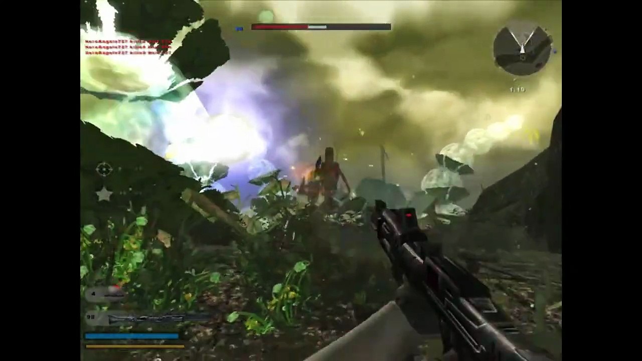 I FAILED MASTER SECURA | STAR WARS: BATTLEFRONT 2 (CLASSIC, 2005) #4
