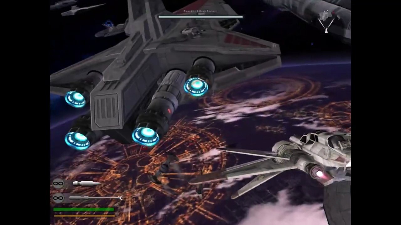 "THIS IS WHERE THE FUN BEGINS" | STAR WARS: BATTLEFRONT 2 (CLASSIC, 2005) #3