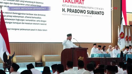 Beri Taklimat, Prabowo Kumpulkan Dedi Mulyadi hingga Titiek Soeharto di Hambalang