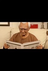 🤣 90 Saal Ke Chacha Ki Subah Ki Kahani | AI Funny Animation