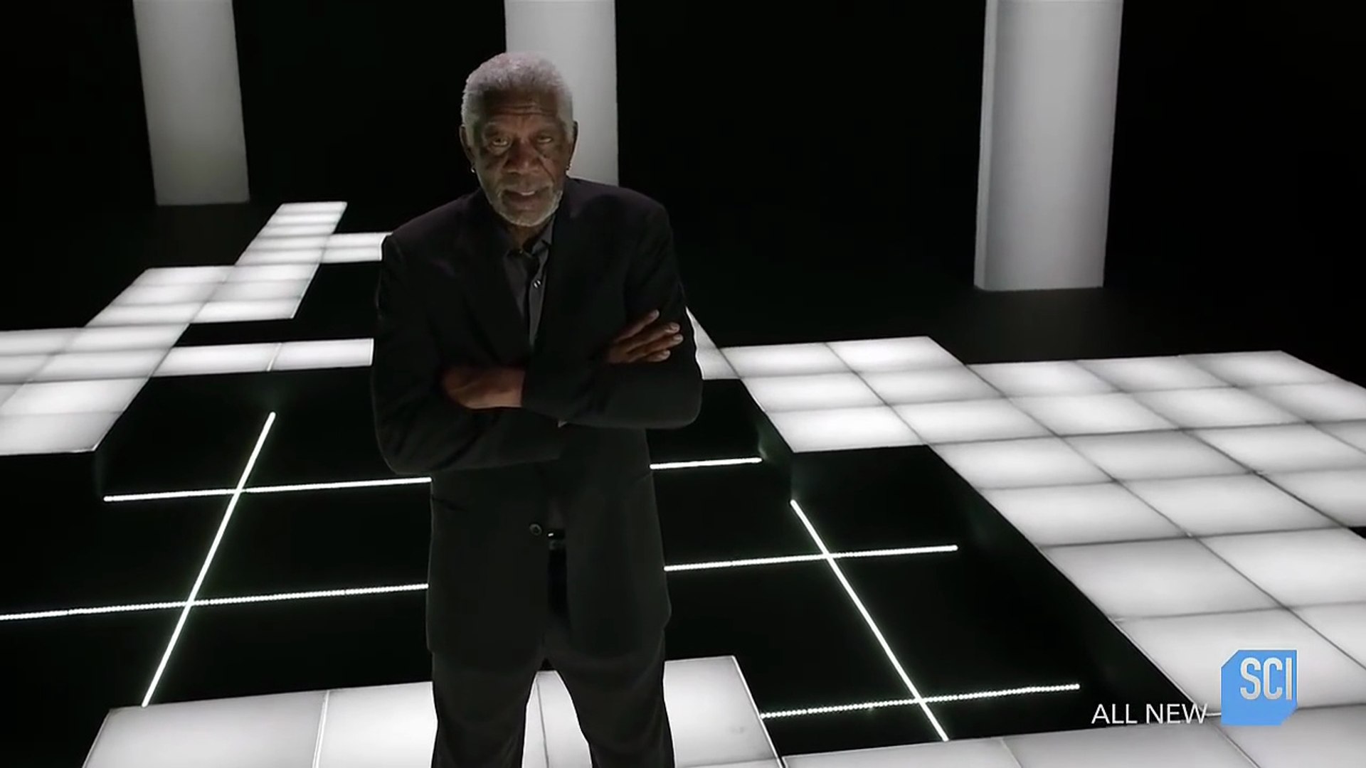 Through The Wormhole Season 8 Episode 4 Is Gun Crime a Virus? | Morgan  Freeman