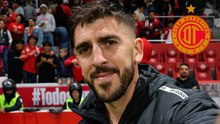 Paulinho consigue el tricampeonato de goleo con Toluca y explica porque no pateó el penal ante América