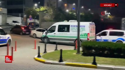 Kocaeli'ndeki yangında hayatını kaybedenlerin cenazeleri teslim alındı