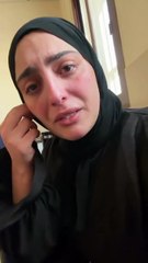 ختام زوجة الصحفي أحمد حجازي تخرج عن صمتها