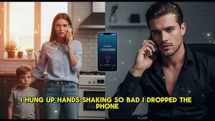 My Little Son Called the Wrong Number — The Mafia