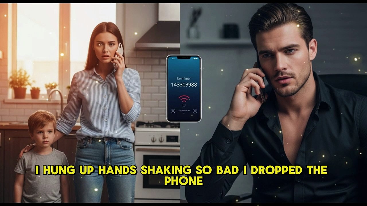 My Little Son Called the Wrong Number — The Mafia