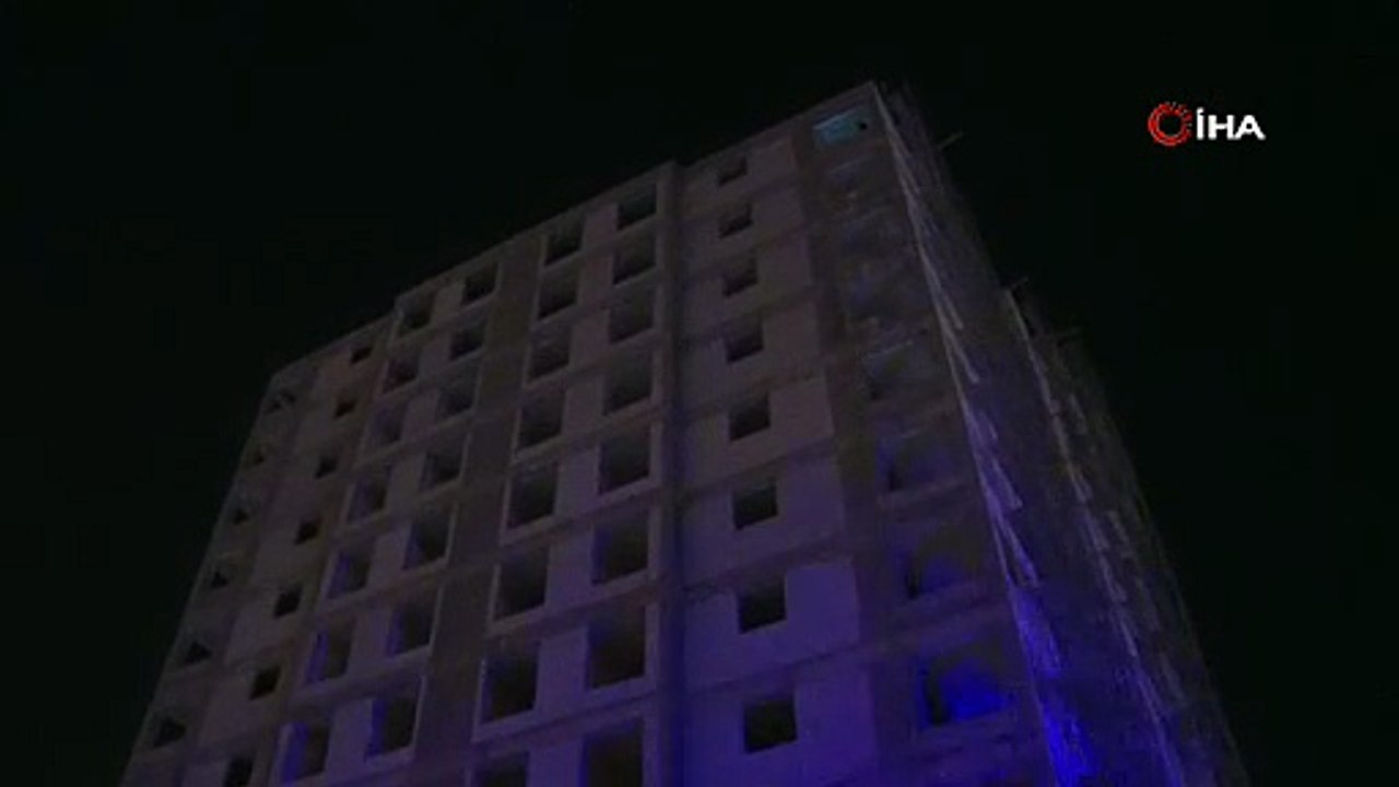 İntihar etmek isteyen kadını polis kurtardı