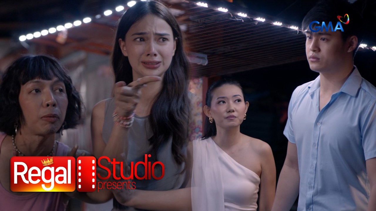 Regal Studio Presents: Plano ni ihaw girl, bistado ng boss! (Ihaw at Ako)