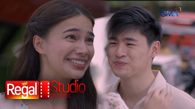Regal Studio Presents: Ihaw girl, hindi na mapapalayas! (Ihaw at Ako)