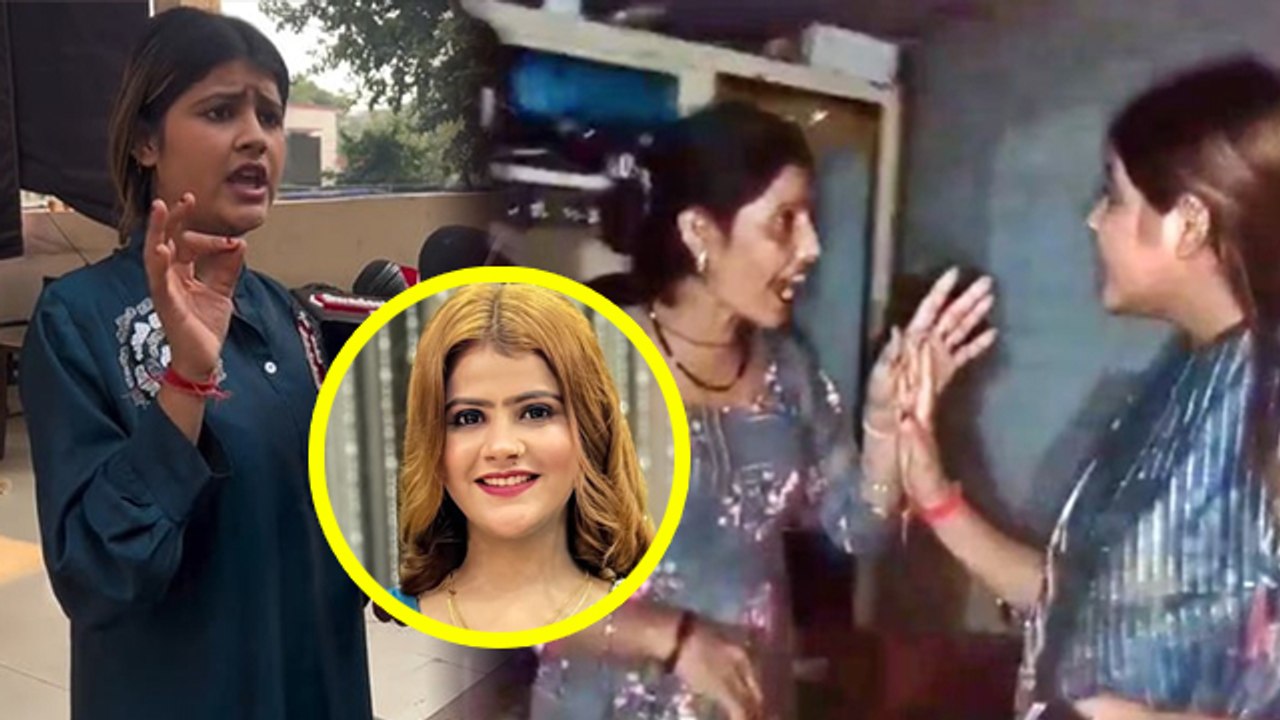 YouTuber Vanshika Hapur Fight With Mother Reason, Viral Video पर First Reaction, Boyfriend ने किया…