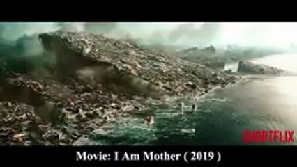 I Am Mother (2019) Movie Explained In Hindi/Urdu | Sci-Fi Mystery Thriller by Hafiz official
