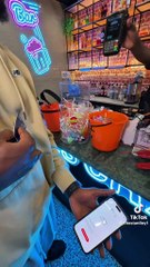 She when you can't pay the bill 😂😂