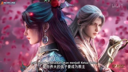 Tales Of Herding Gods Eps 56 sub indo bagus