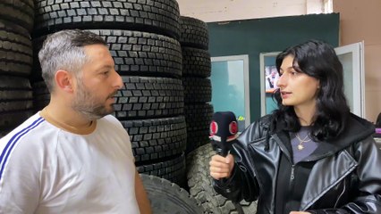 Kış lastiği değiştirmenin maliyeti arttı... Sürücüler dikkat! Zorunlu uygulama 15 Kasım’da başlıyor