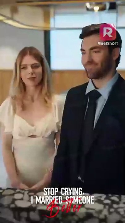 Married a mysterious CEO to take revenge on my jerk groom! | Stop Crying, I Married Someone Better