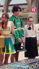 Tutoring the hockey star made me every girl’s enemy?! | The Tutor Trap | ReelShort