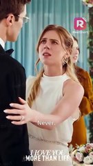 5 years of marriage—just to hear he never loved me! | I Love You More Than Life | ReelShort