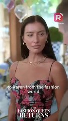 Gave up everything to return to family, only to catch my hubby cheating?| The Fashion Queen Returns