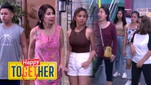 Happy ToGetHer: POV - Mga Marites 'pag nalamang may bagong jowa 'yung idol nila (YouLOL)