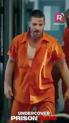 Cat and mouse in prison—who's the real hunter? | Undercover Prison King | ReelShort