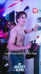 After catching my boyfriend cheating, I spent a night with the campus crush! | My Hockey Alpha