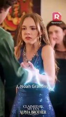 After breaking up with my cheating ex, I kissed his Alpha brother! |Claimed by My Ex's Alpha Brother